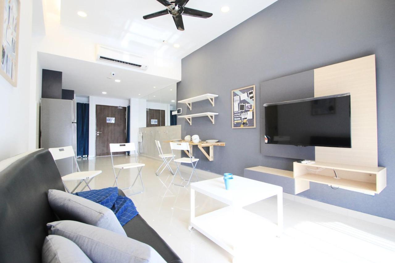 Cozy, High-Floor 2Br Apt Near Legoland Nusajaya (Iskandar Puteri) Exterior photo