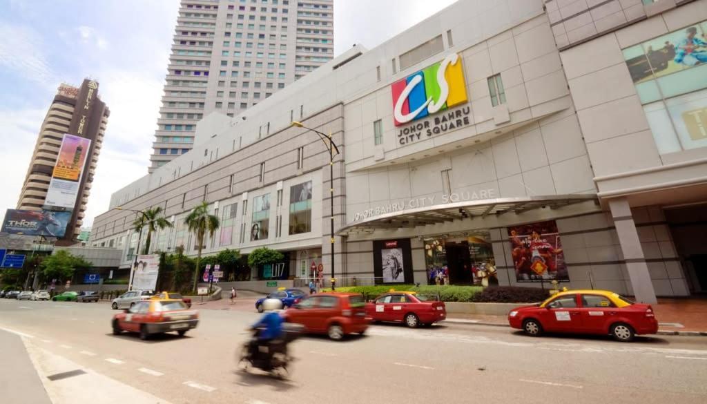 Cozy, High-Floor 2Br Apt Near Legoland Nusajaya (Iskandar Puteri) Exterior photo
