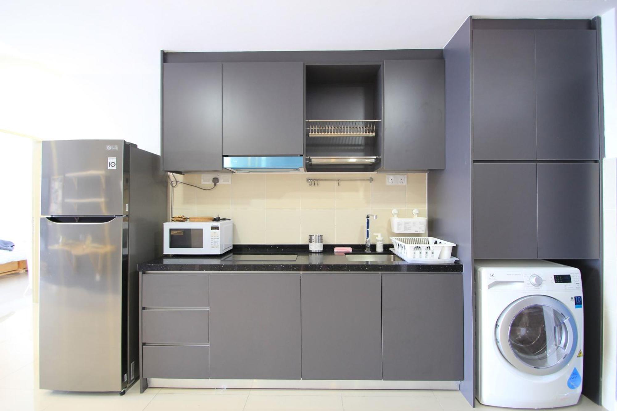 Cozy, High-Floor 2Br Apt Near Legoland Nusajaya (Iskandar Puteri) Exterior photo