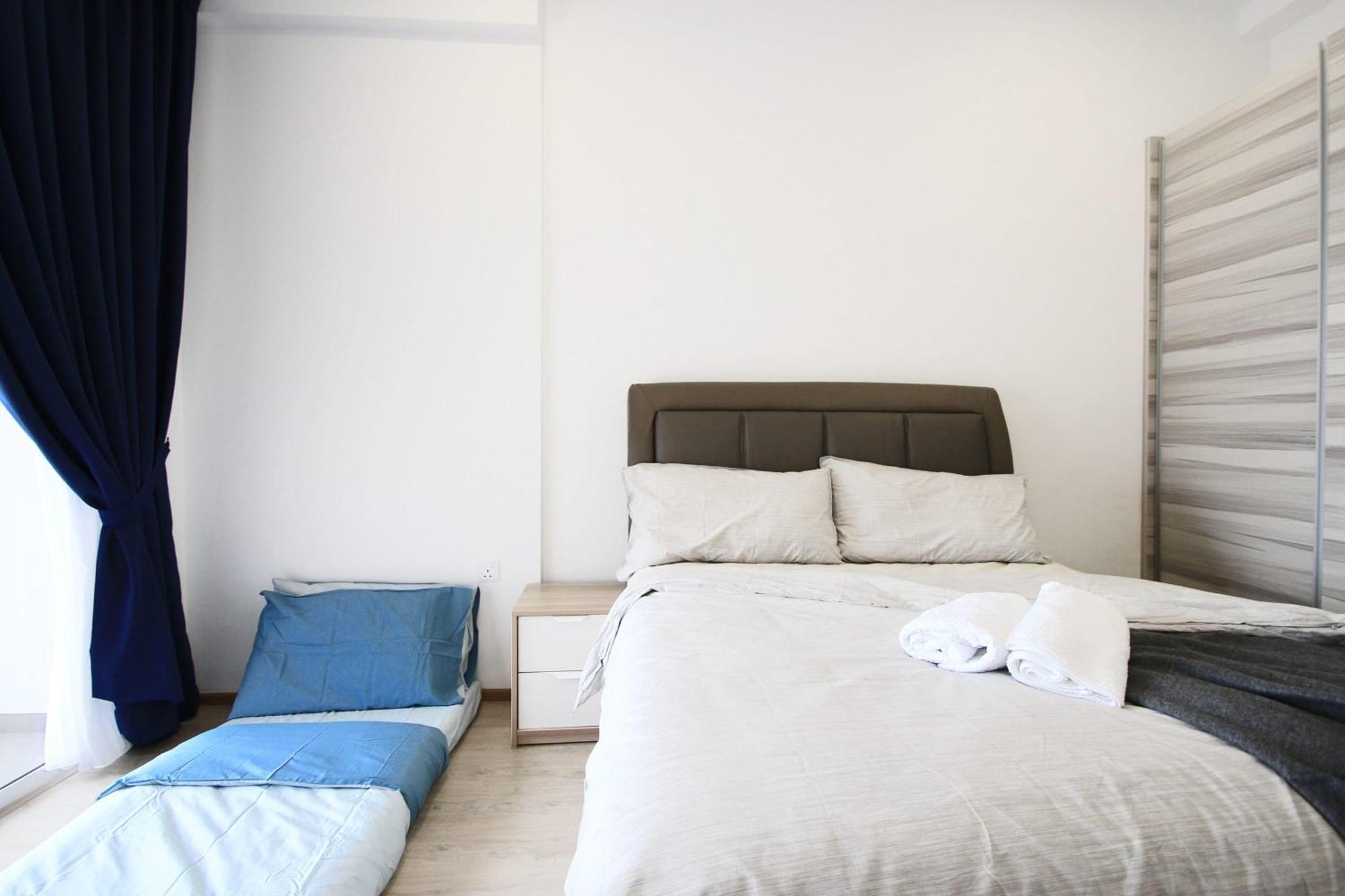 Cozy, High-Floor 2Br Apt Near Legoland Nusajaya (Iskandar Puteri) Exterior photo